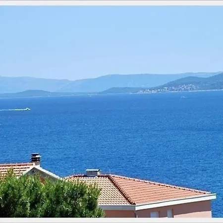 Apartment Mediteran, Kleine Mit Balkon Trogir